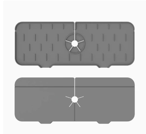 Silicone Sink Splash Guard Mat