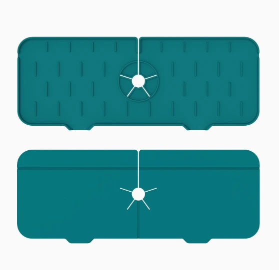 Silicone Sink Splash Guard Mat