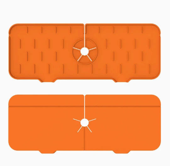 Silicone Sink Splash Guard Mat