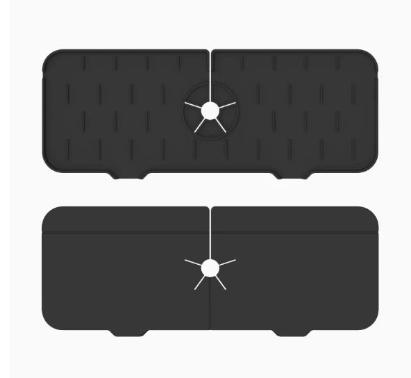 Silicone Sink Splash Guard Mat