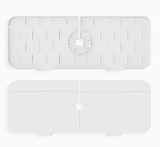 Silicone Sink Splash Guard Mat